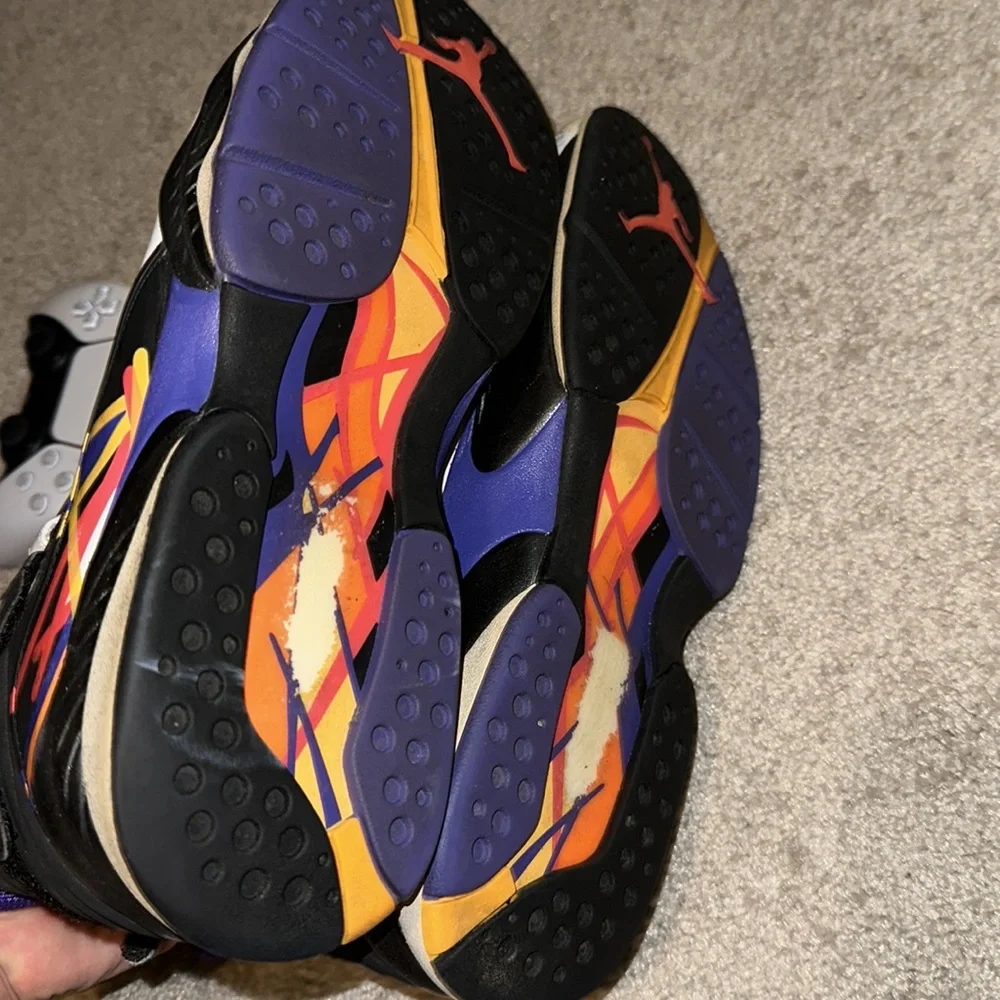 Jordan 8 3 Peats
